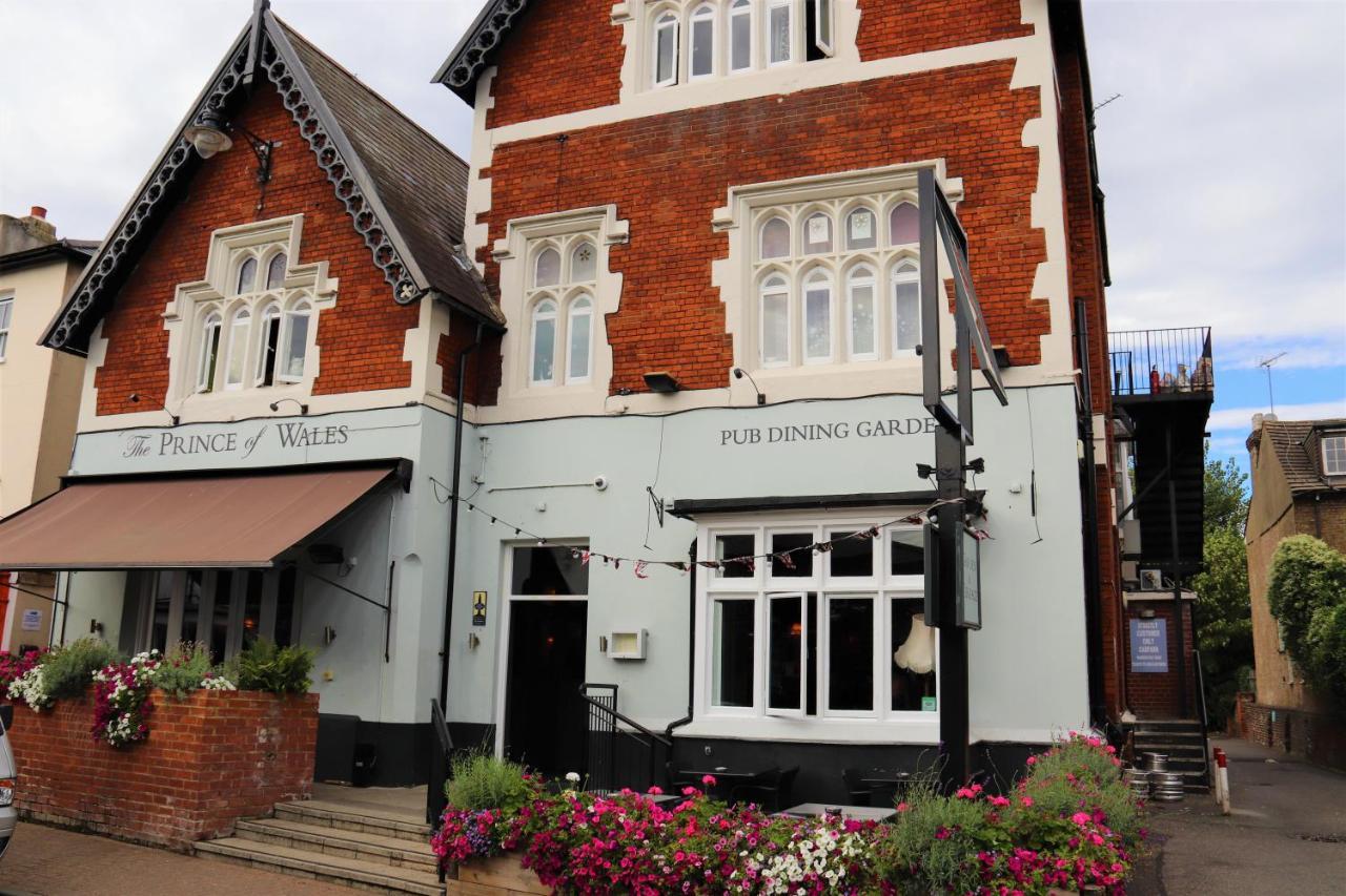 Hampton Court - The Kings Rest Leilighet Molesey Eksteriør bilde