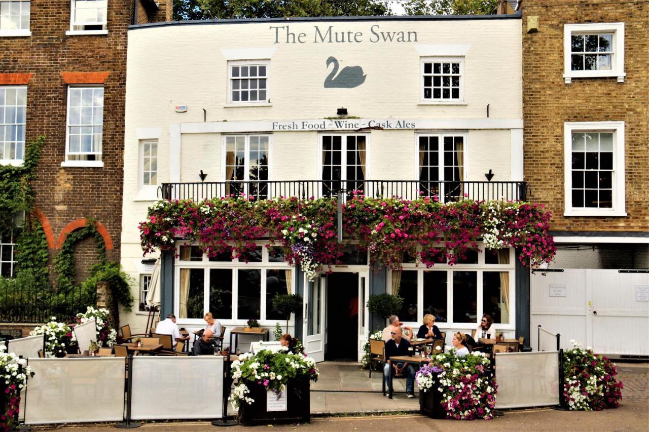 Hampton Court - The Kings Rest Leilighet Molesey Eksteriør bilde